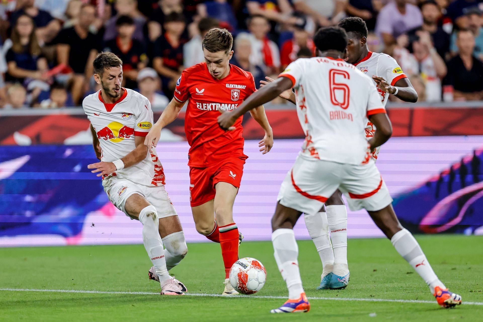 决赛四强 决赛四强