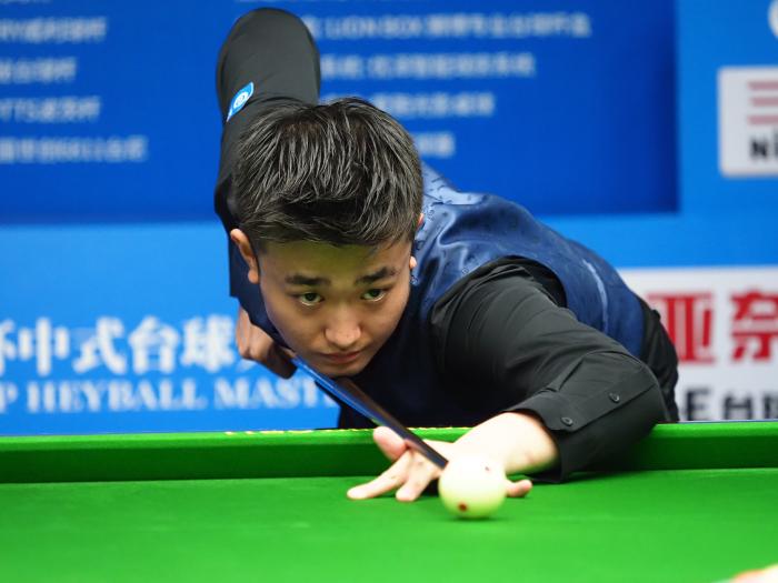 彭奇的欧巡 彭奇的欧巡